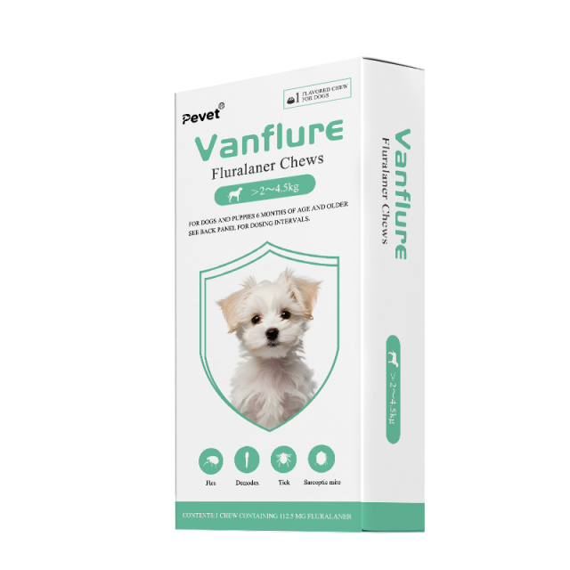 Comprimés à mâcher au fluralaner pour chiens, vermifuge à longue durée d'action, recommandés par les vétérinaires et provenant du fabricant d'origine,Comprimés à mâcher au fluralaner pour chiens, vermifuge à longue durée d'action, recommandés par les vétérinaires et provenant du fabricant d'origine,Pevet