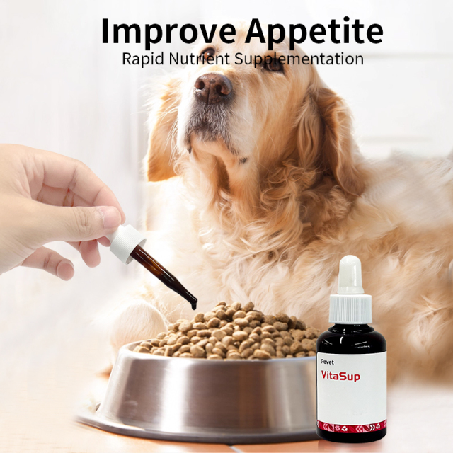 อาหารเสริมสำหรับสัตว์เลี้ยง VitaSup เป็นสูตรวิตามินบีรวมคุณภาพสูงที่ออกแบบมาเป็นพิเศษสำหรับสุนัขและแมว,อาหารเสริมสำหรับสัตว์เลี้ยง VitaSup เป็นสูตรวิตามินบีรวมคุณภาพสูงที่ออกแบบมาเป็นพิเศษสำหรับสุนัขและแมว,Pevet