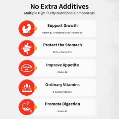 อาหารเสริมสำหรับสัตว์เลี้ยง VitaSup เป็นสูตรวิตามินบีรวมคุณภาพสูงที่ออกแบบมาเป็นพิเศษสำหรับสุนัขและแมว,อาหารเสริมสำหรับสัตว์เลี้ยง VitaSup เป็นสูตรวิตามินบีรวมคุณภาพสูงที่ออกแบบมาเป็นพิเศษสำหรับสุนัขและแมว,Pevet