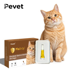 Fluralaner Spot-on Solution dla psów i kotów, zapobiega alergicznemu zapaleniu skóry u psów i kotów oraz chorobie Lyme spowodowanej inwazją kleszczy/pcheł, długotrwała ochrona przez 12 tygodni, szerokospektralny środek roztoczobójczy do stosowania miejsco,Krople Fluralaner dla psów i kotów Odrobaczacz dla zwierząt Lek weterynaryjny OEM Dostosuj ostatnie 12 tygodni odrobaczania psów odrobaczania kotów odrobaczania kleszczy i roztoczy bezpieczny i łagodny dla psów hodowlanych, a także suk ciężarnych i karmią,Pevet