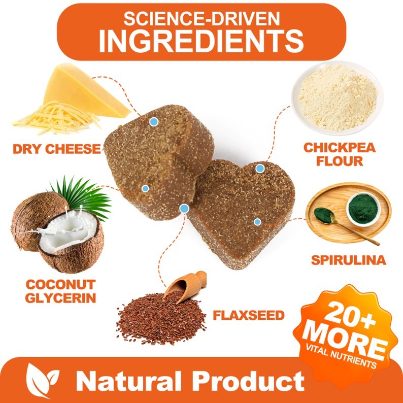 Comprimés à mâcher pour chiens contre les allergies et l'immunité - Formule OEM - Soulagement des allergies - Soutien immunitaire - Riche en protéines - Biologique - Sans céréales - Ingrédients limités - Absorption rapide du calcium,Comprimés à mâcher pour chiens contre les allergies et l'immunité - Formule OEM - Soulagement des allergies - Soutien immunitaire - Riche en protéines - Biologique - Sans céréales - Ingrédients limités - Absorption rapide du calcium,Pevet