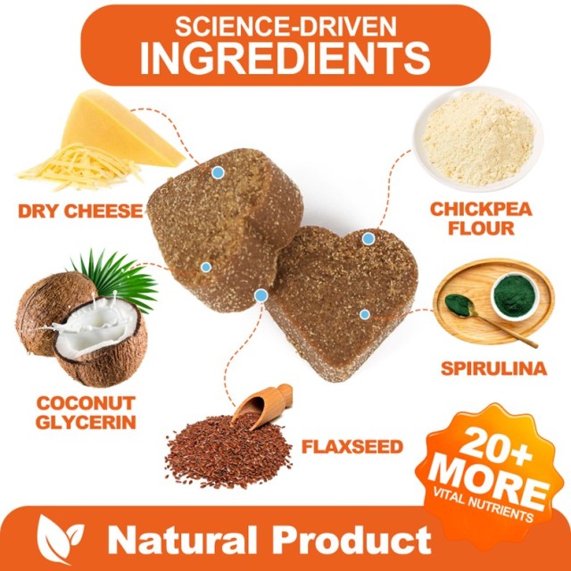 Comprimés à mâcher pour chiens contre les allergies et l'immunité - Formule OEM - Soulagement des allergies - Soutien immunitaire - Riche en protéines - Biologique - Sans céréales - Ingrédients limités - Absorption rapide du calcium,Comprimés à mâcher pour chiens contre les allergies et l'immunité - Formule OEM - Soulagement des allergies - Soutien immunitaire - Riche en protéines - Biologique - Sans céréales - Ingrédients limités - Absorption rapide du calcium,Pevet