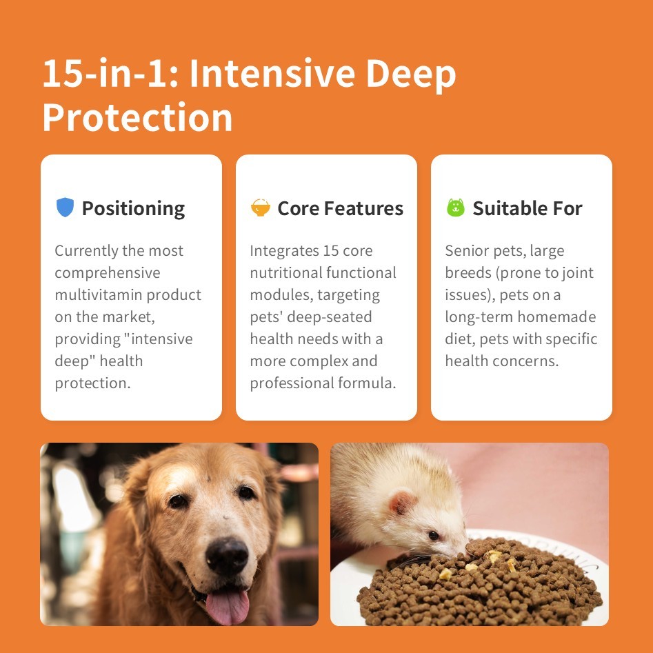 Viên nhai mềm bổ sung vitamin tổng hợp Pevet Multivitamin Soft Chews Glucosamine Probiotics Hỗ trợ tim mạch, khớp, da và hệ miễn dịch 60 viên/chai,Viên nhai mềm bổ sung vitamin tổng hợp Pevet Multivitamin Soft Chews Glucosamine Probiotics Hỗ trợ tim mạch, khớp, da và hệ miễn dịch 60 viên/chai,Pevet