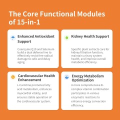 Viên nhai mềm bổ sung vitamin tổng hợp Pevet Multivitamin Soft Chews Glucosamine Probiotics Hỗ trợ tim mạch, khớp, da và hệ miễn dịch 60 viên/chai,Viên nhai mềm bổ sung vitamin tổng hợp Pevet Multivitamin Soft Chews Glucosamine Probiotics Hỗ trợ tim mạch, khớp, da và hệ miễn dịch 60 viên/chai,Pevet