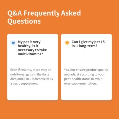 Viên nhai mềm bổ sung vitamin tổng hợp Pevet Multivitamin Soft Chews Glucosamine Probiotics Hỗ trợ tim mạch, khớp, da và hệ miễn dịch 60 viên/chai,Viên nhai mềm bổ sung vitamin tổng hợp Pevet Multivitamin Soft Chews Glucosamine Probiotics Hỗ trợ tim mạch, khớp, da và hệ miễn dịch 60 viên/chai,Pevet