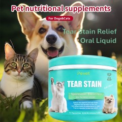TEAR STAIN SOFT CHEWS Tear Stain Supports for Dogs - for Eye Moisture + Vision & Immune Support,TEAR STAIN SOFT CHEWS Tear Stain Supports for Dogs - for Eye Moisture + Vision & Immune Support,Pevet