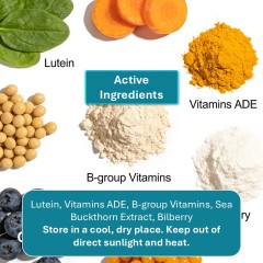 TEAR STAIN SOFT CHEWS Tear Stain Supports for Dogs - for Eye Moisture + Vision & Immune Support,TEAR STAIN SOFT CHEWS Tear Stain Supports for Dogs - for Eye Moisture + Vision & Immune Support,Pevet