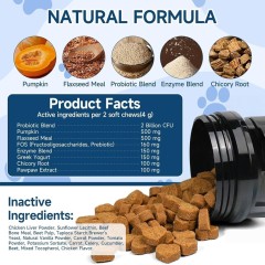 MUSCLE GAIN SOFT CHEWS-Wholesale High-Protein Fast-Absorption Soft Chews Muscle Gain Dog Muscle Bone Health Supplement Weight Gain Skin/Coat Custom,MUSCLE GAIN SOFT CHEWS-Wholesale High-Protein Fast-Absorption Soft Chews Muscle Gain Dog Muscle Bone Health Supplement Weight Gain Skin/Coat Custom,Pevet