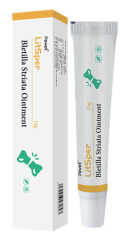 LitSper Bletilla Striata Ointment for dogs and cats Reduce swelling and promote muscle growth, disperse blood stasis and relieve pain. Improve the blood circulation at the lesion site, accelerate the generation of granulation tissue healing of damage,LitSper Bletilla Striata Ointment for dogs and cats Reduce swelling and promote muscle growth, disperse blood stasis and relieve pain. Improve the blood circulation at the lesion site, accelerate the generation of granulation tissue healing of damage,Pevet