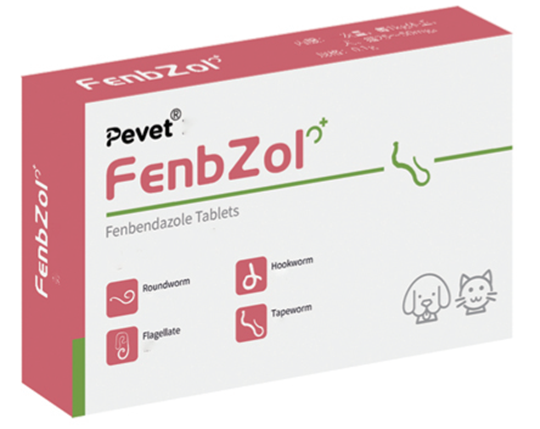 Fenbzol Fenbendazole Tablets for dogs and cats,Fenbzol Fenbendazole Tablets for dogs and cats,Pevet