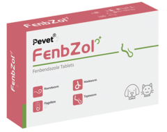 Fenbzol Fenbendazole Tablets for dogs and cats,Fenbzol Fenbendazole Tablets for dogs and cats,Pevet