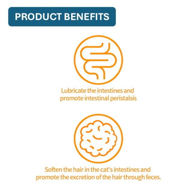 HAIRBALL SOFT CHEWS for Cats & Dogs Natural Hairball Remedy Supports Gentle Hairball Expulsion Prevents Gastrointestinal Obstruction Regulates Intestinal Motility Protects GI Mucosa with Psyllium Husk Barley Grass Inulin & Vitamins Daily Digestive & Coat,HAIRBALL SOFT CHEWS for Cats & Dogs Natural Hairball Remedy Supports Gentle Hairball Expulsion Prevents Gastrointestinal Obstruction Regulates Intestinal Motility Protects GI Mucosa with Psyllium Husk Barley Grass Inulin & Vitamins Daily Digestive & Coat,Pevet