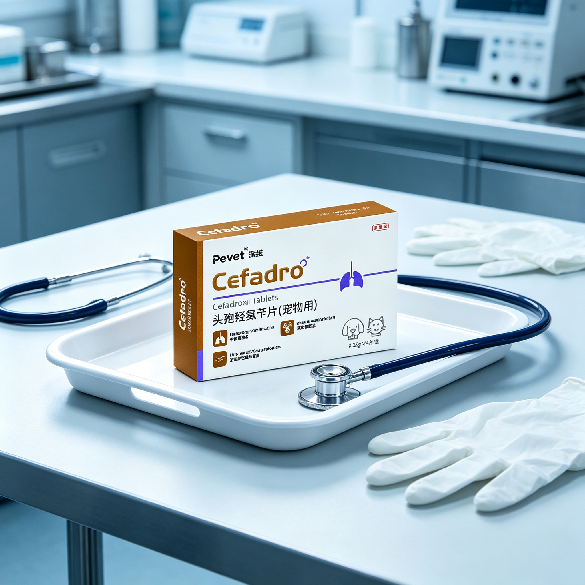 Pevet Cefadroxil Antibiotic Tablets for Dogs & Cats – Broad‑Spectrum Treatment for Bacterial Respiratory & Skin Infections,Pevet Cefadroxil Antibiotic Tablets for Dogs & Cats – Broad‑Spectrum Treatment for Bacterial Respiratory & Skin Infections,Pevet