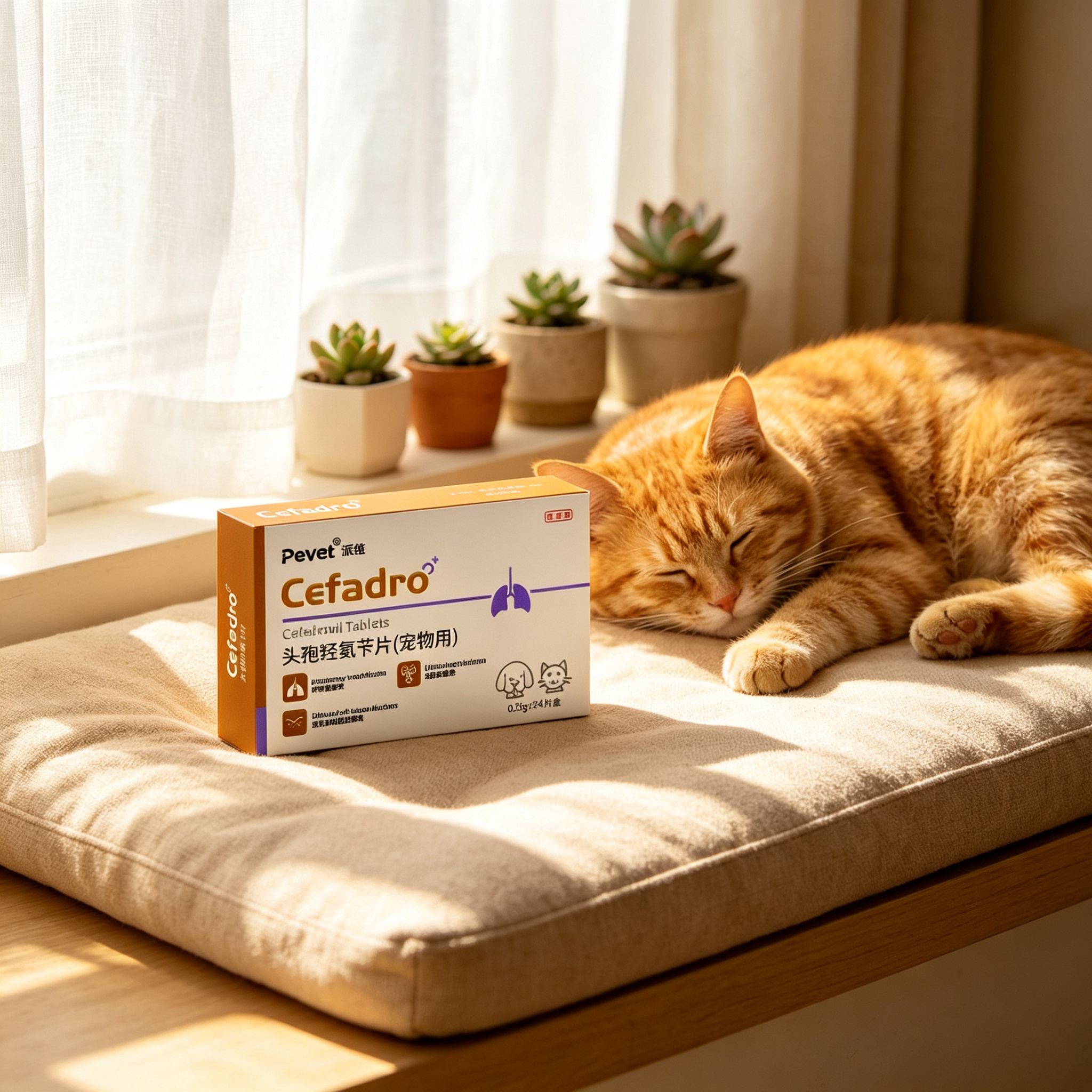 Pevet Cefadroxil Antibiotic Tablets for Dogs & Cats – Broad‑Spectrum Treatment for Bacterial Respiratory & Skin Infections,Pevet Cefadroxil Antibiotic Tablets for Dogs & Cats – Broad‑Spectrum Treatment for Bacterial Respiratory & Skin Infections,Pevet