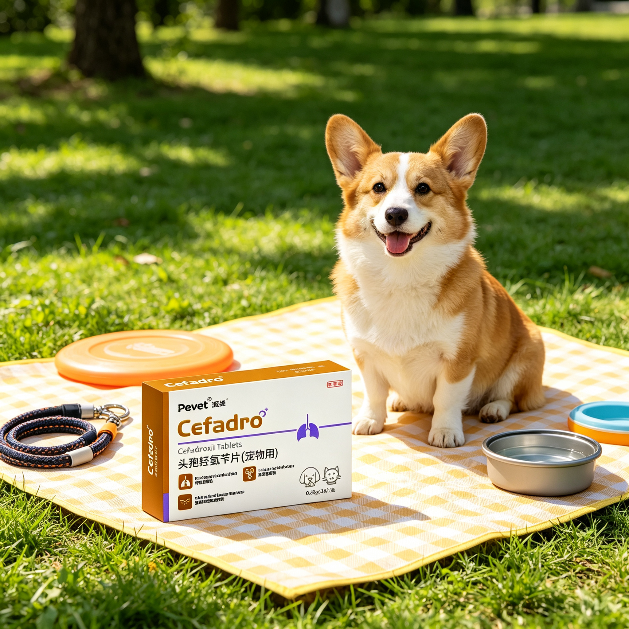 Pevet Cefadroxil Antibiotic Tablets for Dogs & Cats – Broad‑Spectrum Treatment for Bacterial Respiratory & Skin Infections,Pevet Cefadroxil Antibiotic Tablets for Dogs & Cats – Broad‑Spectrum Treatment for Bacterial Respiratory & Skin Infections,Pevet
