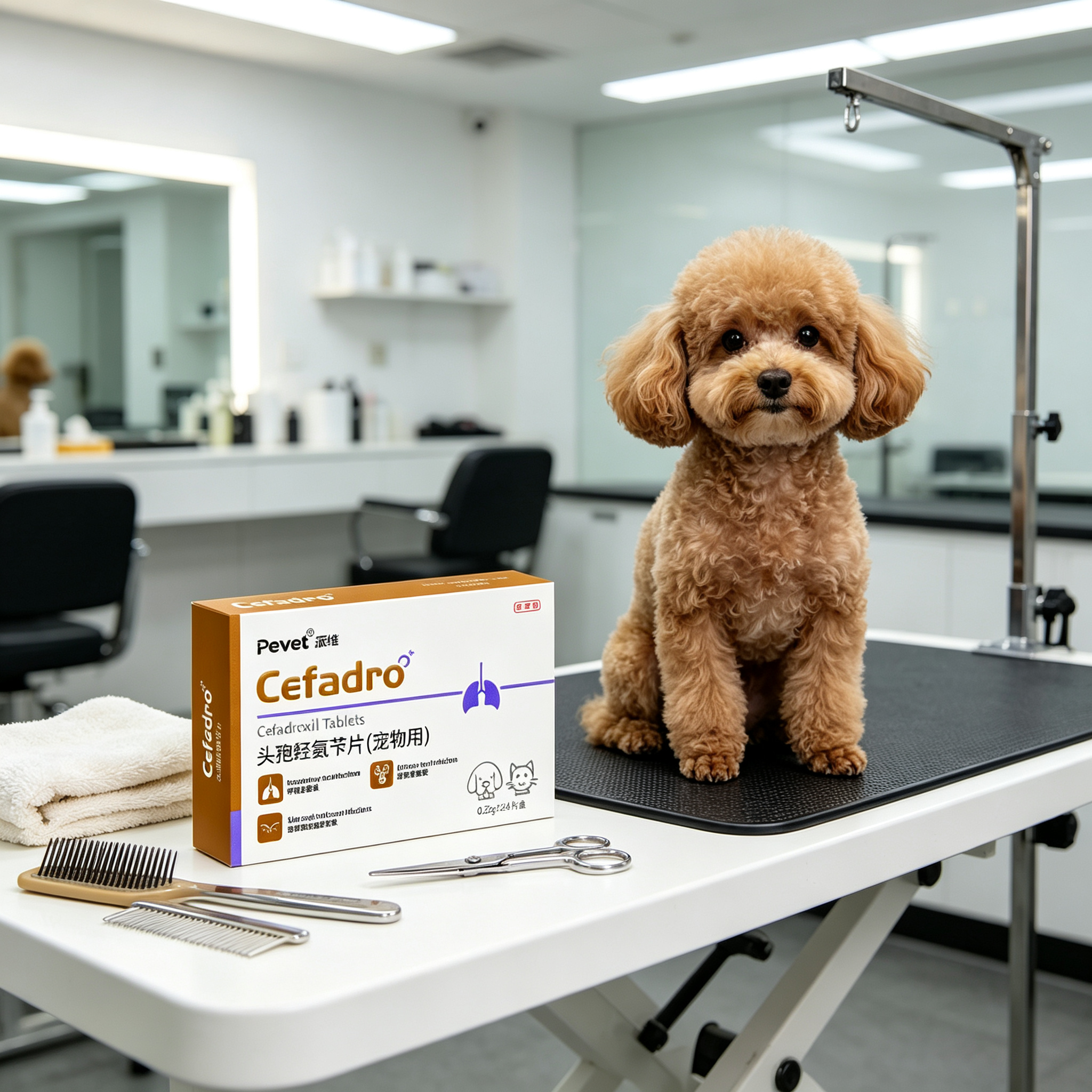 Pevet Cefadroxil Antibiotic Tablets for Dogs & Cats – Broad‑Spectrum Treatment for Bacterial Respiratory & Skin Infections,Pevet Cefadroxil Antibiotic Tablets for Dogs & Cats – Broad‑Spectrum Treatment for Bacterial Respiratory & Skin Infections,Pevet