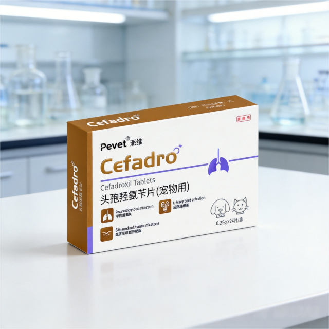 Pevet Cefadroxil Antibiotic Tablets for Dogs & Cats – Broad‑Spectrum Treatment for Bacterial Respiratory & Skin Infections,Pevet Cefadroxil Antibiotic Tablets for Dogs & Cats – Broad‑Spectrum Treatment for Bacterial Respiratory & Skin Infections,Pevet
