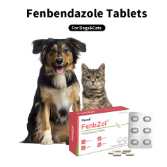 Anthelmintic Dewormer 50mg Fenbendazole Tablets for Dogs & Cats,Anthelmintic Dewormer 50mg Fenbendazole Tablets for Dogs & Cats,Pevet