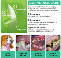 Dog Teeth Cleaning Powder, Dog Dental Care, Targets Tartar & Bad Breath & Reduces Plaque,Dog Teeth Cleaning Powder, Dog Dental Care, Targets Tartar & Bad Breath & Reduces Plaque,Pevet