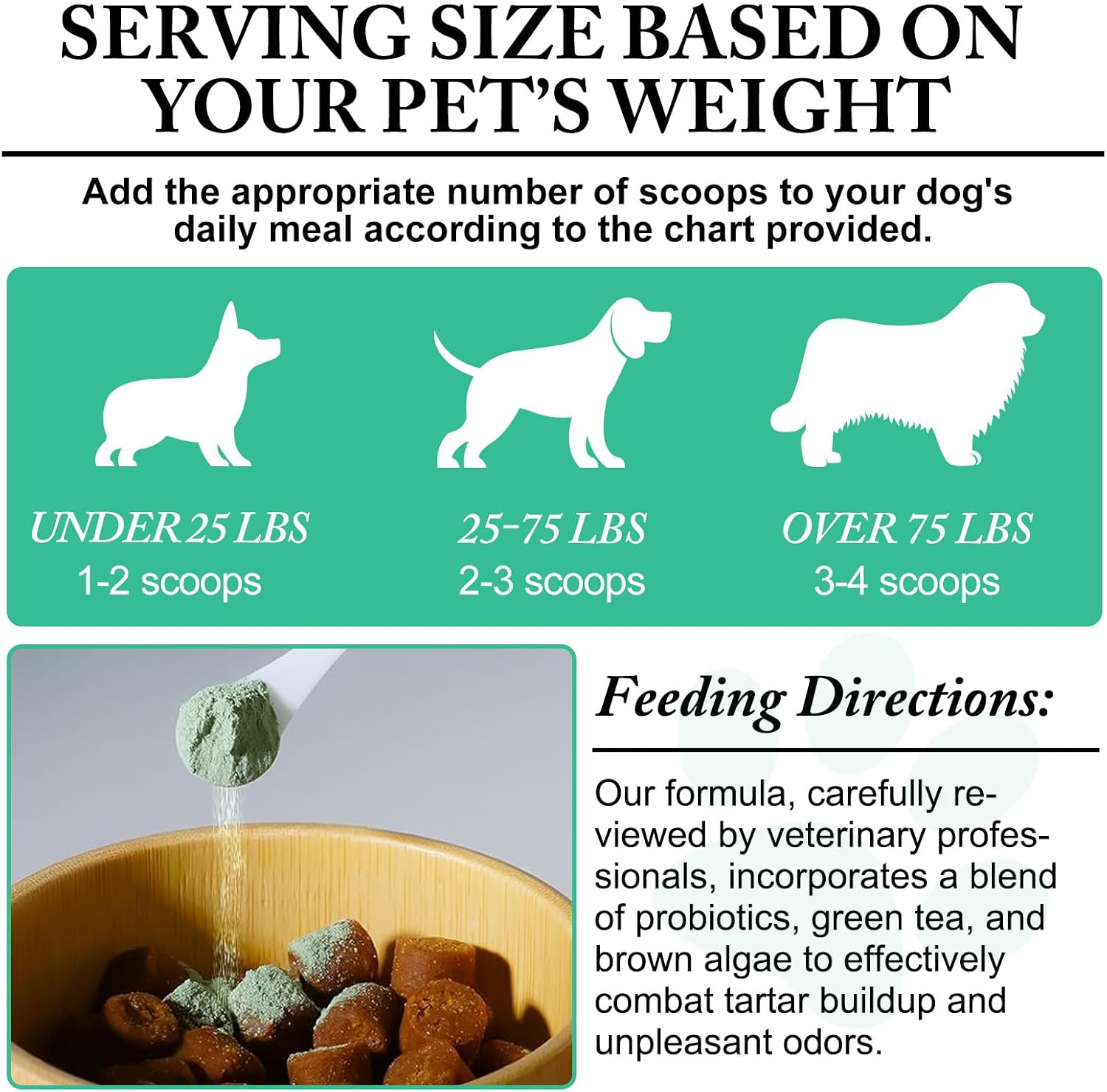 Dog Teeth Cleaning Powder, Dog Dental Care, Targets Tartar & Bad Breath & Reduces Plaque,Dog Teeth Cleaning Powder, Dog Dental Care, Targets Tartar & Bad Breath & Reduces Plaque,Pevet