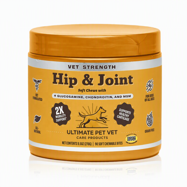 Pet Joint Soft Chews – Delicious Daily Support for Mobility & Comfort,Pet Joint Soft Chews – Delicious Daily Support for Mobility & Comfort,Pevet