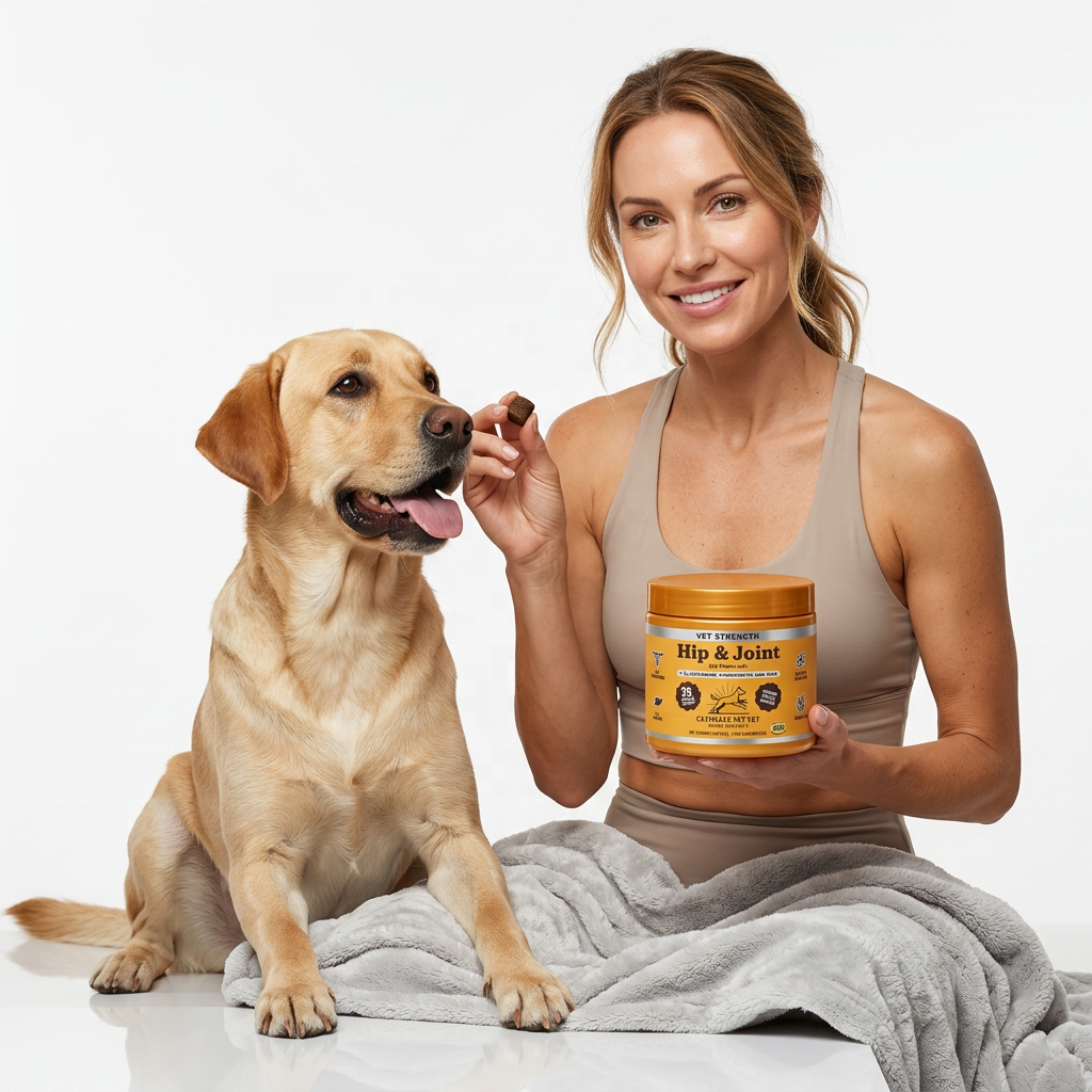 Pet Joint Soft Chews – Delicious Daily Support for Mobility & Comfort,Pet Joint Soft Chews – Delicious Daily Support for Mobility & Comfort,Pevet