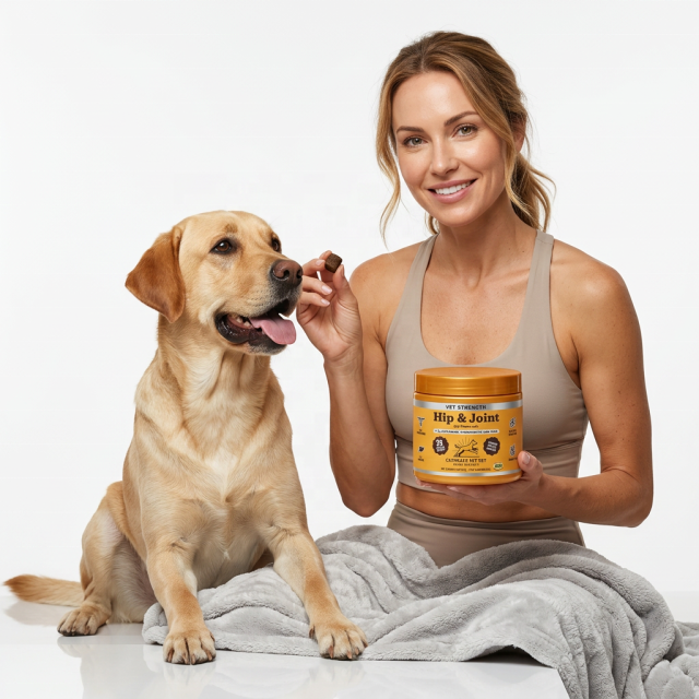 Pet Joint Soft Chews – Delicious Daily Support for Mobility & Comfort,Pet Joint Soft Chews – Delicious Daily Support for Mobility & Comfort,Pevet