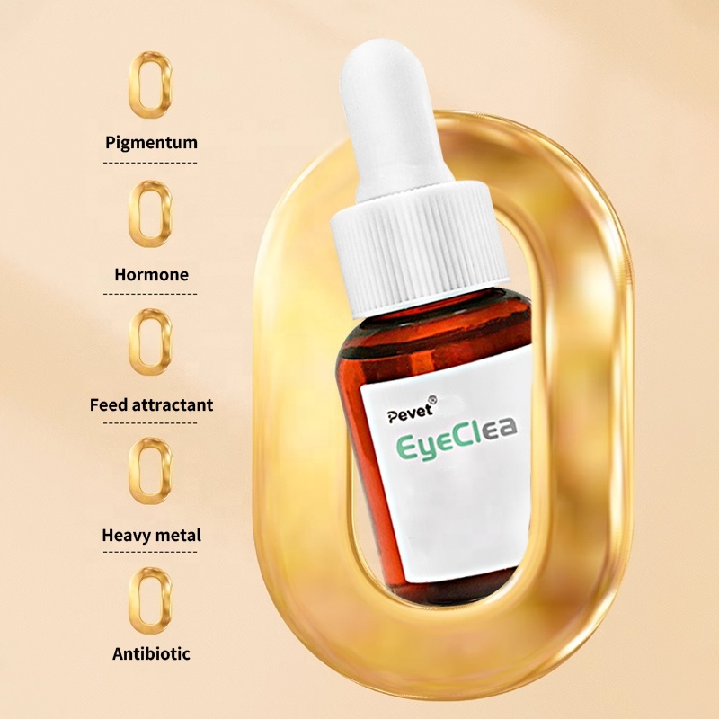 Pevet Eco-Friendly Dog & Cat Tear Stain Remover Eye Care Drops with Natural Extract & Vitamins a D E B Group,Pevet Eco-Friendly Dog & Cat Tear Stain Remover Eye Care Drops with Natural Extract & Vitamins a D E B Group,Pevet