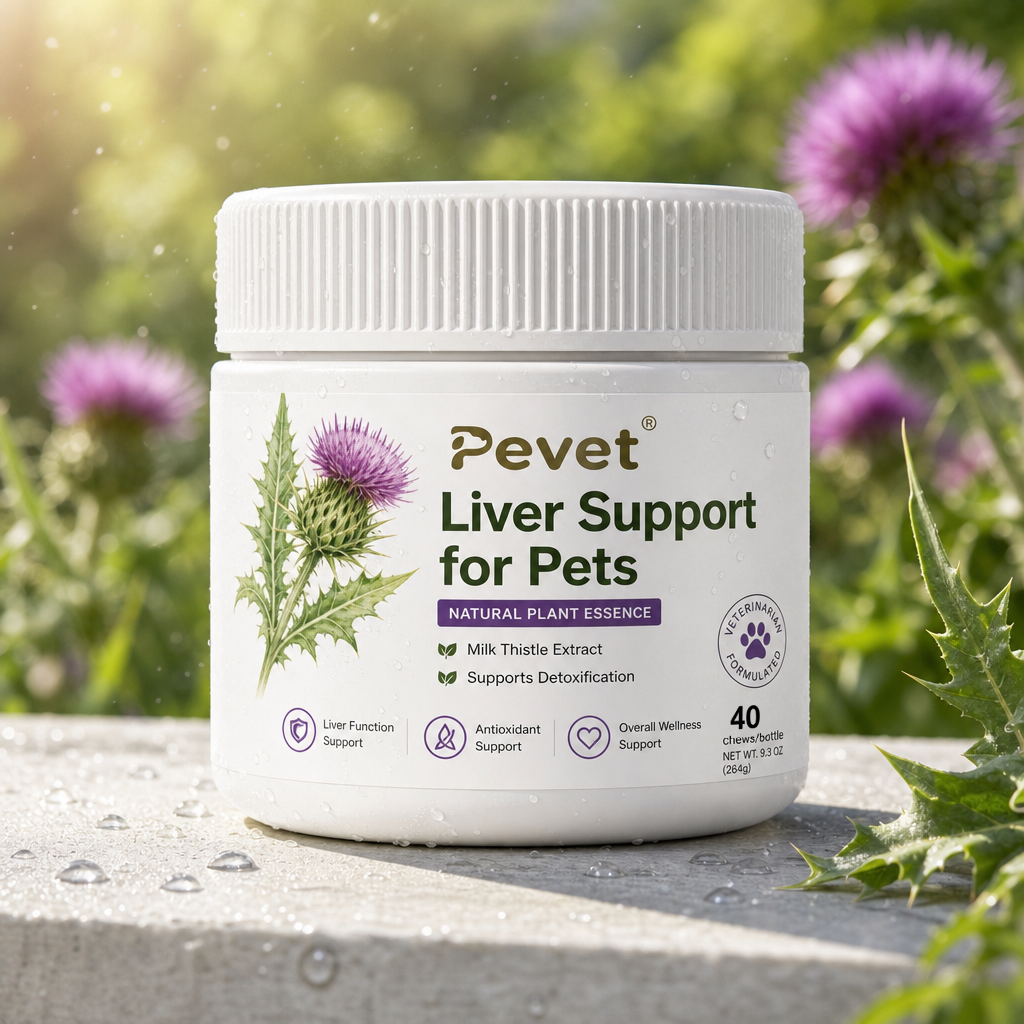 Pevet Premium Pet Liver Support Tablets Milk Thistle Detox Supplement for Dogs Cats OEM Private Label Factory,Pevet Premium Pet Liver Support Tablets Milk Thistle Detox Supplement for Dogs Cats OEM Private Label Factory,Pevet