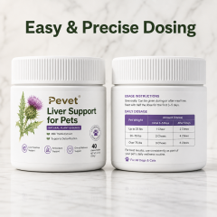 Pevet Premium Pet Liver Support Tablets Milk Thistle Detox Supplement for Dogs Cats OEM Private Label Factory,Pevet Premium Pet Liver Support Tablets Milk Thistle Detox Supplement for Dogs Cats OEM Private Label Factory,Pevet