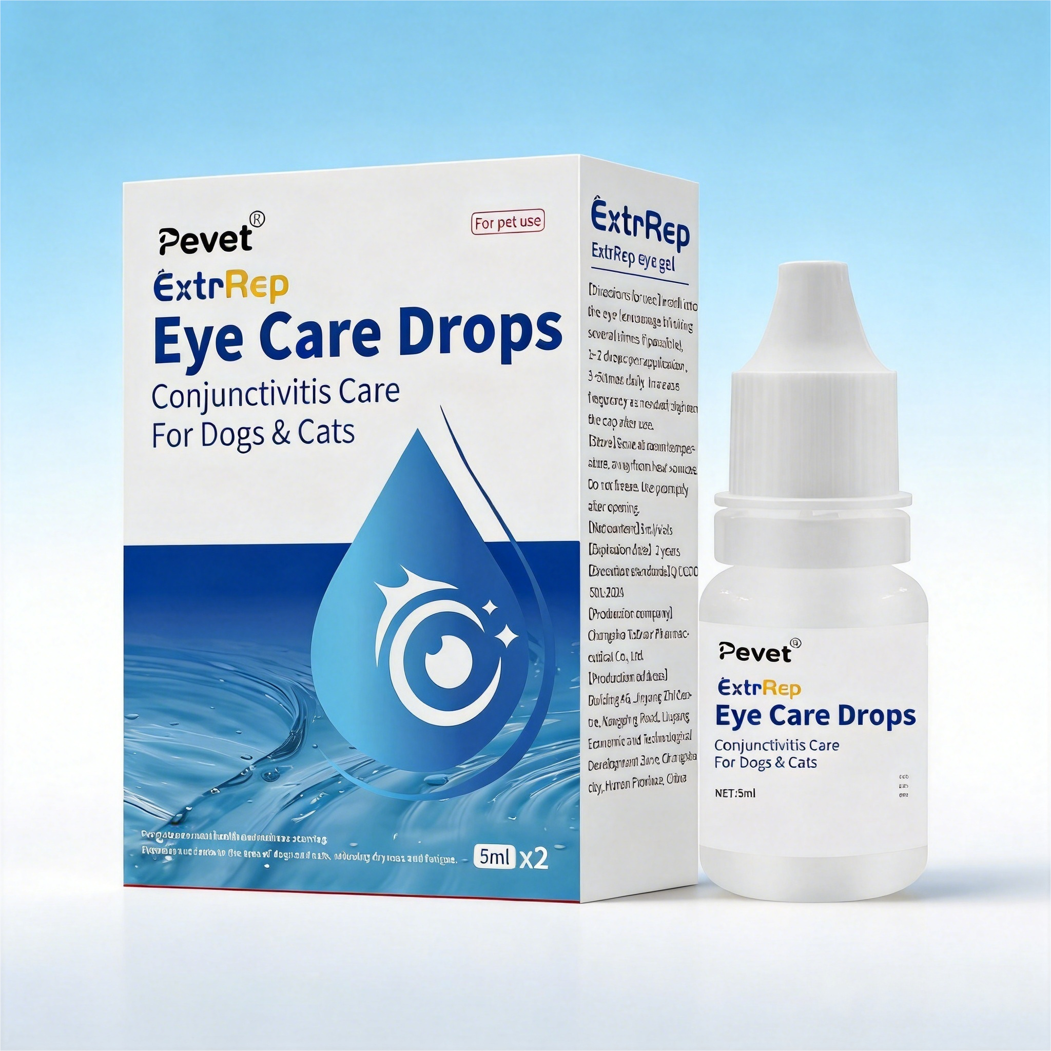 Pevet Professional Eco-Friendly Pet Eye Drops Hyaluronic Acid Complex for Daily Moisture Retention Gentle Care OEM/ODM Available,Pevet Professional Eco-Friendly Pet Eye Drops Hyaluronic Acid Complex for Daily Moisture Retention Gentle Care OEM/ODM Available,Pevet