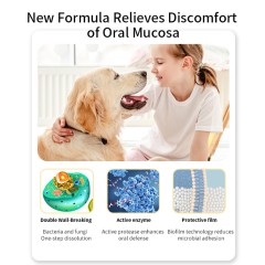 Pevet Natural Eco-Friendly Oral Care Spray for Dogs & Cats-Fresh Scent Absolute Safety 30mL Bottle Daily Use,Pevet Natural Eco-Friendly Oral Care Spray for Dogs & Cats-Fresh Scent Absolute Safety 30mL Bottle Daily Use,Pevet
