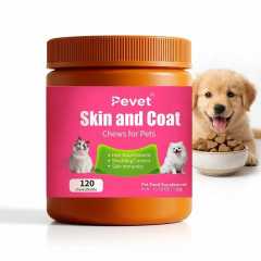 Pevet Hair Nourish Soft Chews Shed Control Root Strong Skin Repair Immune Boost Daily Pet Care Natural Colostrum Turmeric,Pevet Hair Nourish Soft Chews Shed Control Root Strong Skin Repair Immune Boost Daily Pet Care Natural Colostrum Turmeric,Pevet