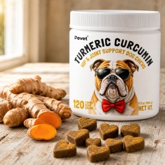 Pevet Advanced Hip and Joint Support Soft Chews with Glucosamine Chondroitin Turmeric MSM for Senior Dogs Mobility and Comfort,Pevet Advanced Hip and Joint Support Soft Chews with Glucosamine Chondroitin Turmeric MSM for Senior Dogs Mobility and Comfort,Pevet