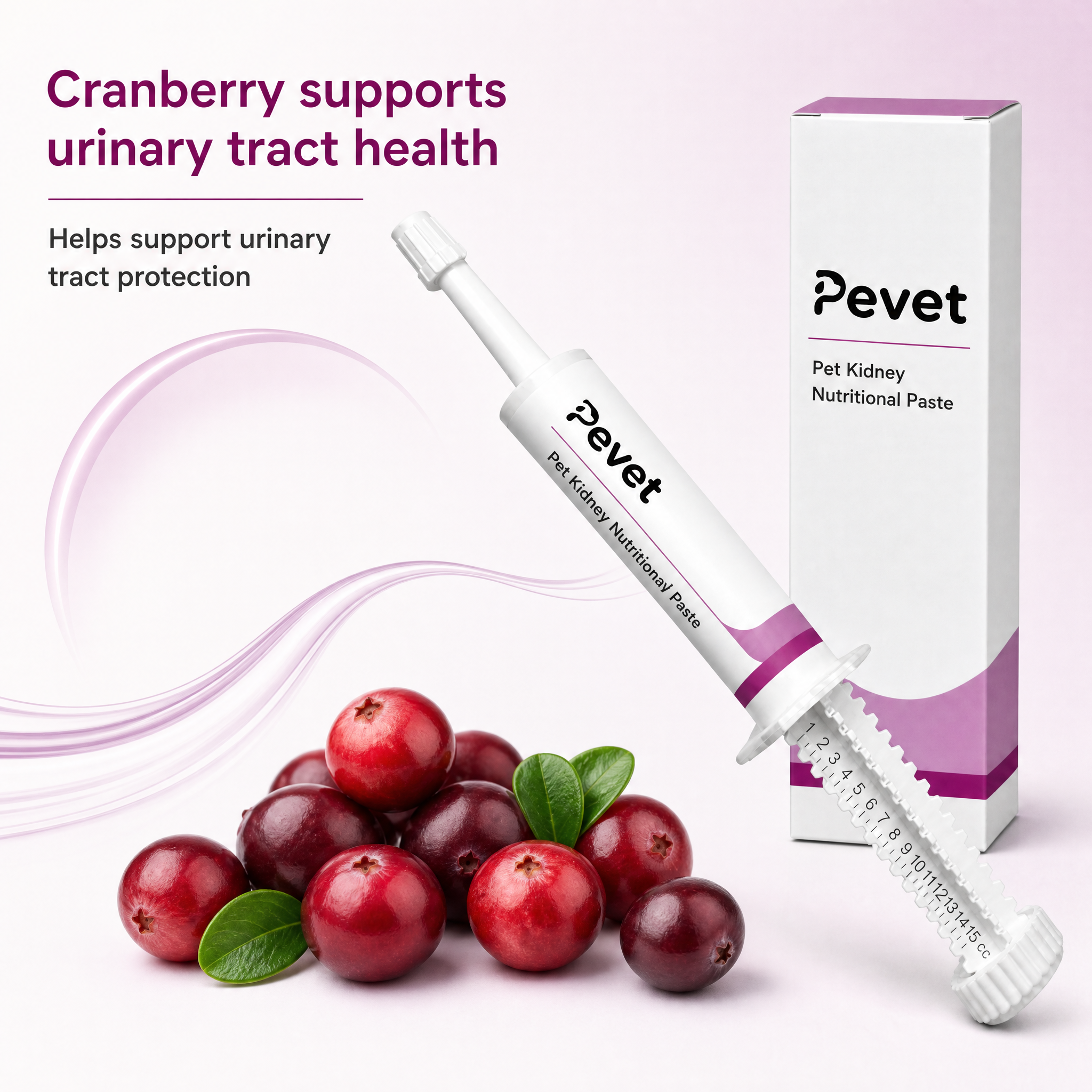 Pevet Pet Kidney Support Supplement with Magnesium Carbonate & Cranberry Urinary Tract Health, Heart Protection for Dogs & Cats,Pevet Pet Kidney Support Supplement with Magnesium Carbonate & Cranberry Urinary Tract Health, Heart Protection for Dogs & Cats,Pevet