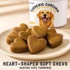 Pevet MSM Turmeric Joint Soft Chews for Dogs Hip and Joint Supplement Mobility Support Chews Private Label,Pevet MSM Turmeric Joint Soft Chews for Dogs Hip and Joint Supplement Mobility Support Chews Private Label,Pevet