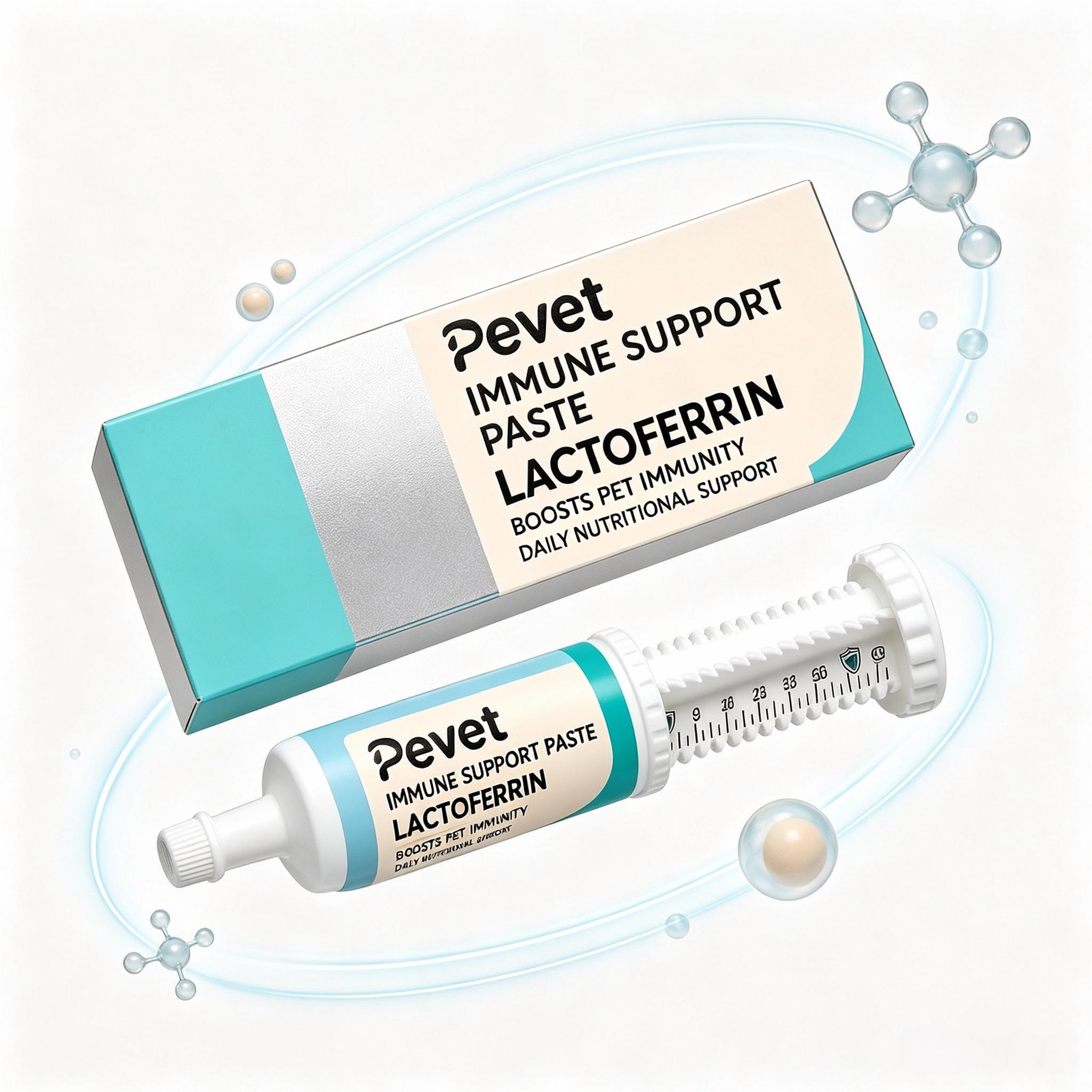 Pevet Wholesale Custom Pet Lactoferrin Nutritional Paste, Cat Dog Immune Health Supplement with Colostrum, Factory Direct,Pevet Wholesale Custom Pet Lactoferrin Nutritional Paste, Cat Dog Immune Health Supplement with Colostrum, Factory Direct,Pevet