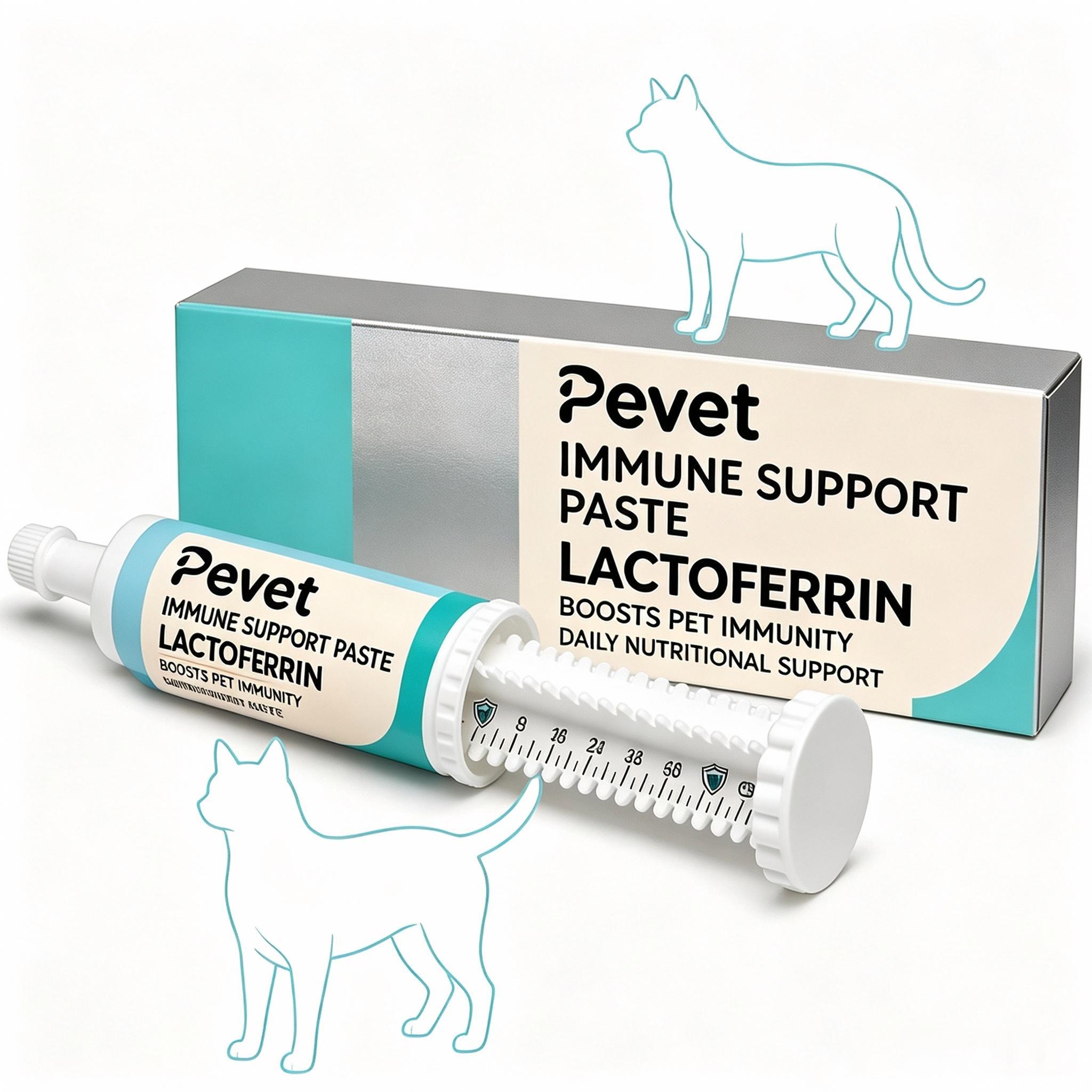 Pevet Wholesale Custom Pet Lactoferrin Nutritional Paste, Cat Dog Immune Health Supplement with Colostrum, Factory Direct,Pevet Wholesale Custom Pet Lactoferrin Nutritional Paste, Cat Dog Immune Health Supplement with Colostrum, Factory Direct,Pevet