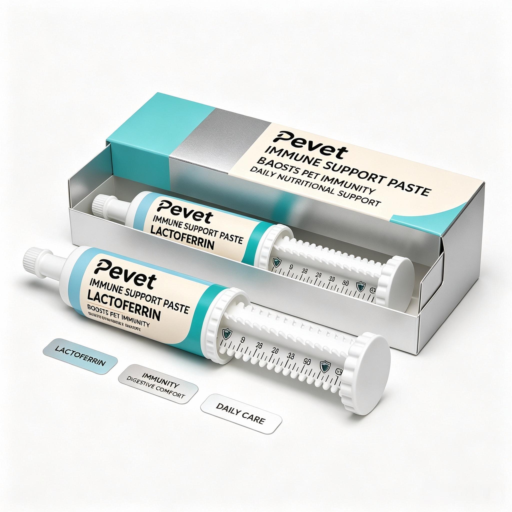 Pevet Wholesale Custom Pet Lactoferrin Nutritional Paste, Cat Dog Immune Health Supplement with Colostrum, Factory Direct,Pevet Wholesale Custom Pet Lactoferrin Nutritional Paste, Cat Dog Immune Health Supplement with Colostrum, Factory Direct,Pevet
