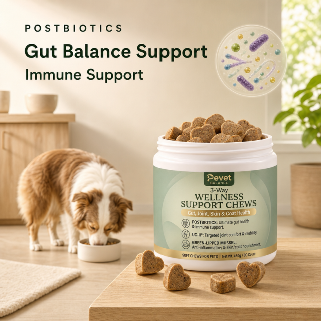 Pevet Advanced Pet Mobility & Digestive Support UC-II, GLM & Postbiotics, Custom Formulation Available OEM Private Label,Pevet Advanced Pet Mobility & Digestive Support UC-II, GLM & Postbiotics, Custom Formulation Available OEM Private Label,Pevet