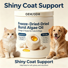 Pevet Private Label Freeze-Dried DHA Algae Oil Beads Bursting Beads Technology Plant-Based Omega-3 DHA Per Bead Stable Odorless,Pevet Private Label Freeze-Dried DHA Algae Oil Beads Bursting Beads Technology Plant-Based Omega-3 DHA Per Bead Stable Odorless,Pevet