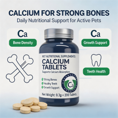 Pevet Pet Milk Calcium Tablets Calcium Supplement Supports Bone Development and Teeth Health  for Dogs and Cats,Pevet Pet Milk Calcium Tablets Calcium Supplement Supports Bone Development and Teeth Health  for Dogs and Cats,Pevet