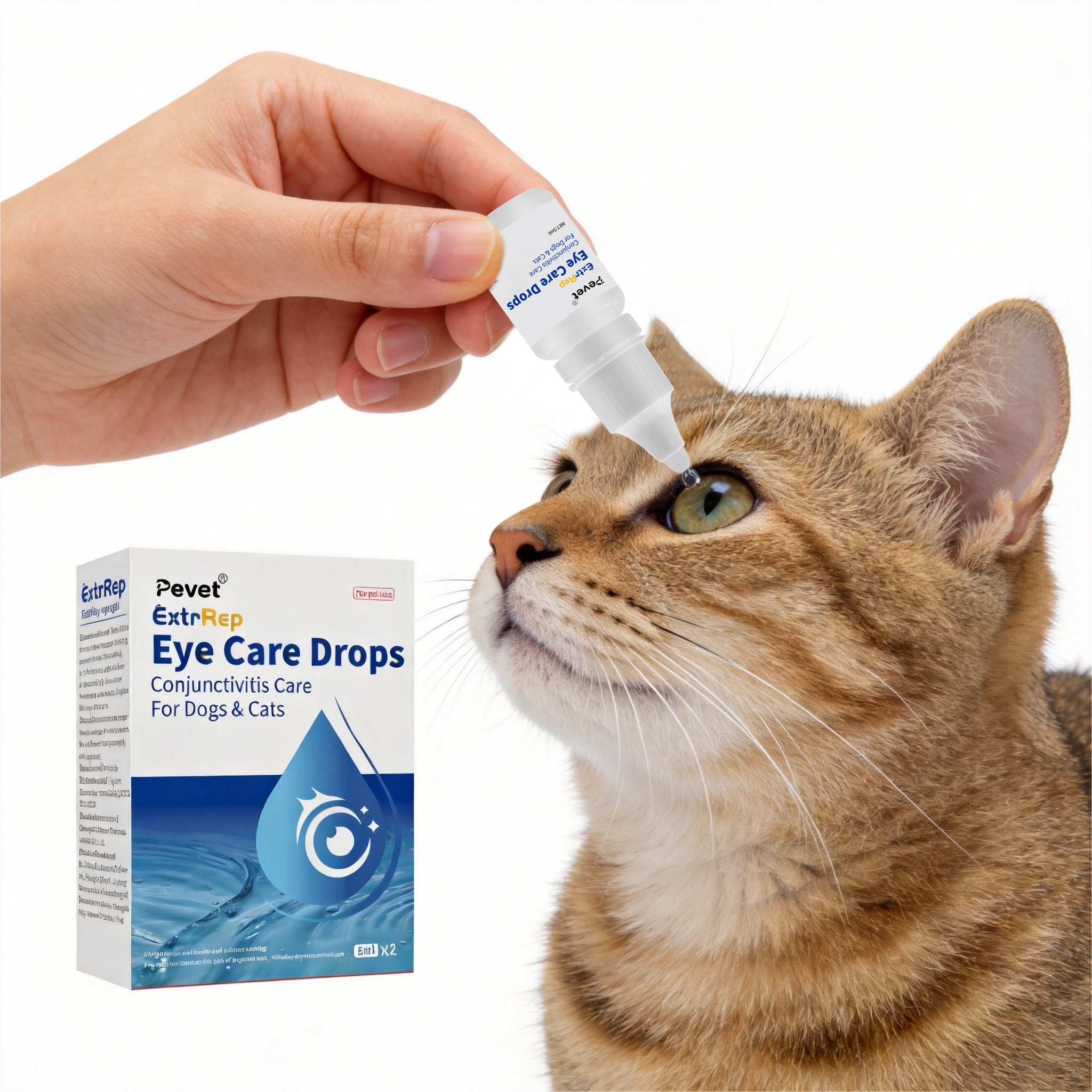 Pevet Advanced Eco-Friendly Pet Eye Drops Hyaluronic Acid Bio-active Formula Gentle Care Soothes Discomfort Comfortable,Pevet Advanced Eco-Friendly Pet Eye Drops Hyaluronic Acid Bio-active Formula Gentle Care Soothes Discomfort Comfortable,Pevet