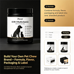 Pevet 8-in-1 Multivitamin Soft Chews Supports Young Pet Skin Coat Joint Heart Digestion Urinary Vision Oral Premium Bulk Plus,Pevet 8-in-1 Multivitamin Soft Chews Supports Young Pet Skin Coat Joint Heart Digestion Urinary Vision Oral Premium Bulk Plus,Pevet