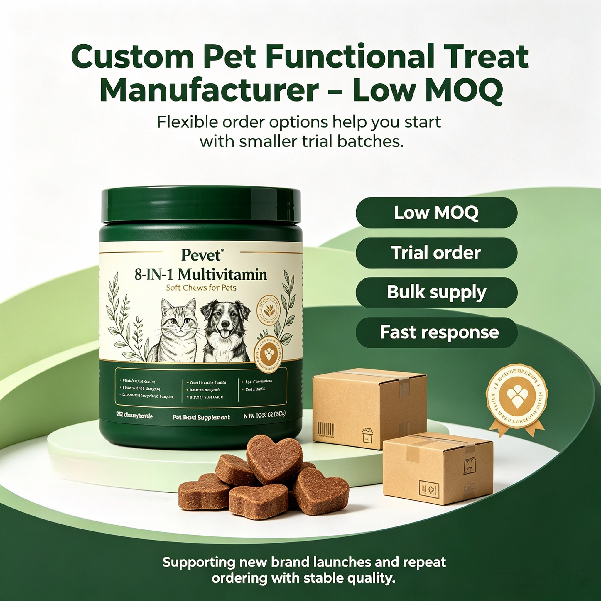 Pevet 8-in-1 Multivitamin Soft Chews Supports Fussy Eaters Skin Coat Joint Heart Digestion Urinary Vision Oral Direct Supply,Pevet 8-in-1 Multivitamin Soft Chews Supports Fussy Eaters Skin Coat Joint Heart Digestion Urinary Vision Oral Direct Supply,Pevet