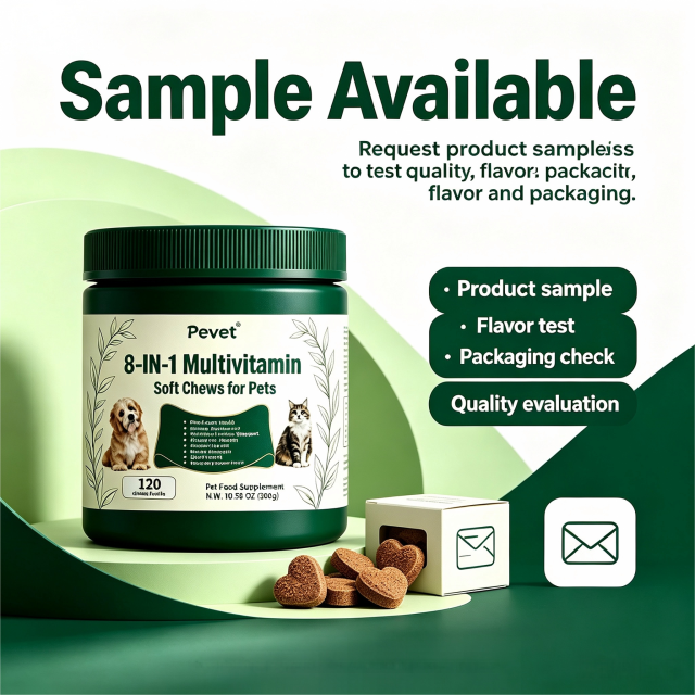 Pevet 8-in-1 Multivitamin Soft Chews Supports Herding Breeds Skin Coat Joint Heart Digestion Urinary Vision Oral Factory Supply,Pevet 8-in-1 Multivitamin Soft Chews Supports Herding Breeds Skin Coat Joint Heart Digestion Urinary Vision Oral Factory Supply,Pevet