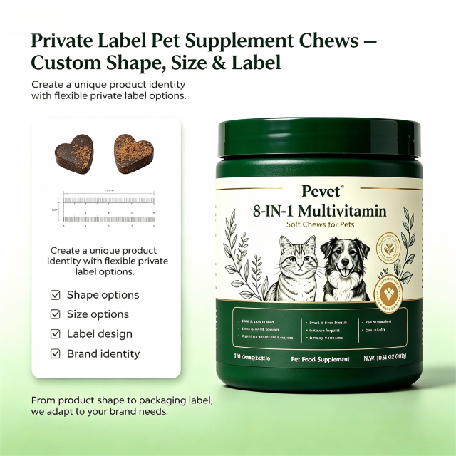 Pevet 8-in-1 Multivitamin Soft Chews Supports Fussy Eaters Skin Coat Joint Heart Digestion Urinary Vision Oral Direct Supply,Pevet 8-in-1 Multivitamin Soft Chews Supports Fussy Eaters Skin Coat Joint Heart Digestion Urinary Vision Oral Direct Supply,Pevet