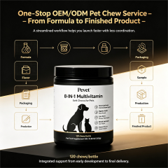 Pevet 8-in-1 Multivitamin Soft Chews Supports Young Pet Skin Coat Joint Heart Digestion Urinary Vision Oral Premium Bulk Plus,Pevet 8-in-1 Multivitamin Soft Chews Supports Young Pet Skin Coat Joint Heart Digestion Urinary Vision Oral Premium Bulk Plus,Pevet