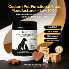 Pevet 8-in-1 Multivitamin Soft Chews Supports Young Pet Skin Coat Joint Heart Digestion Urinary Vision Oral Premium Bulk Plus,Pevet 8-in-1 Multivitamin Soft Chews Supports Young Pet Skin Coat Joint Heart Digestion Urinary Vision Oral Premium Bulk Plus,Pevet