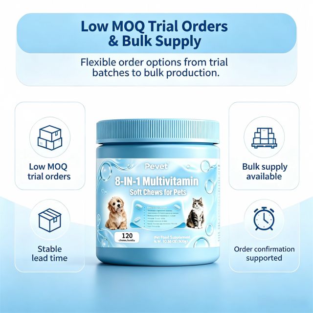 Pevet 8-in-1 Multivitamin Soft Chews Support Companion Pet Skin Coat Joint Heart Digestion Urinary Vision Oral Wholesale Direct,Pevet 8-in-1 Multivitamin Soft Chews Support Companion Pet Skin Coat Joint Heart Digestion Urinary Vision Oral Wholesale Direct,Pevet
